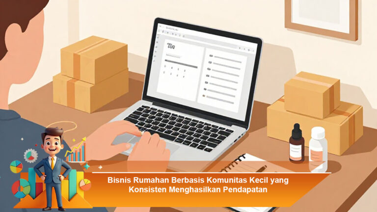 Bisnis-Rumahan-Berbasis-Komunitas-Kecil-yang-Konsisten-Menghasilkan-Pendapatan