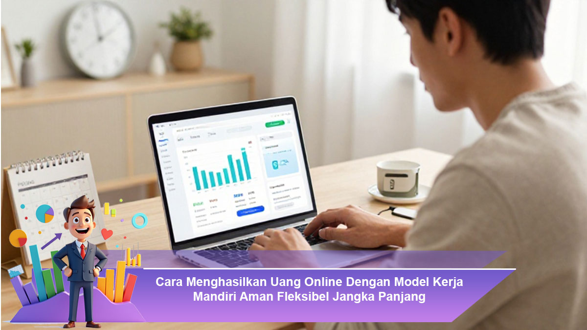 Cara-Menghasilkan-Uang-Online-Dengan-Model-Kerja-Mandiri-Aman-Fleksibel-Jangka-Panjang