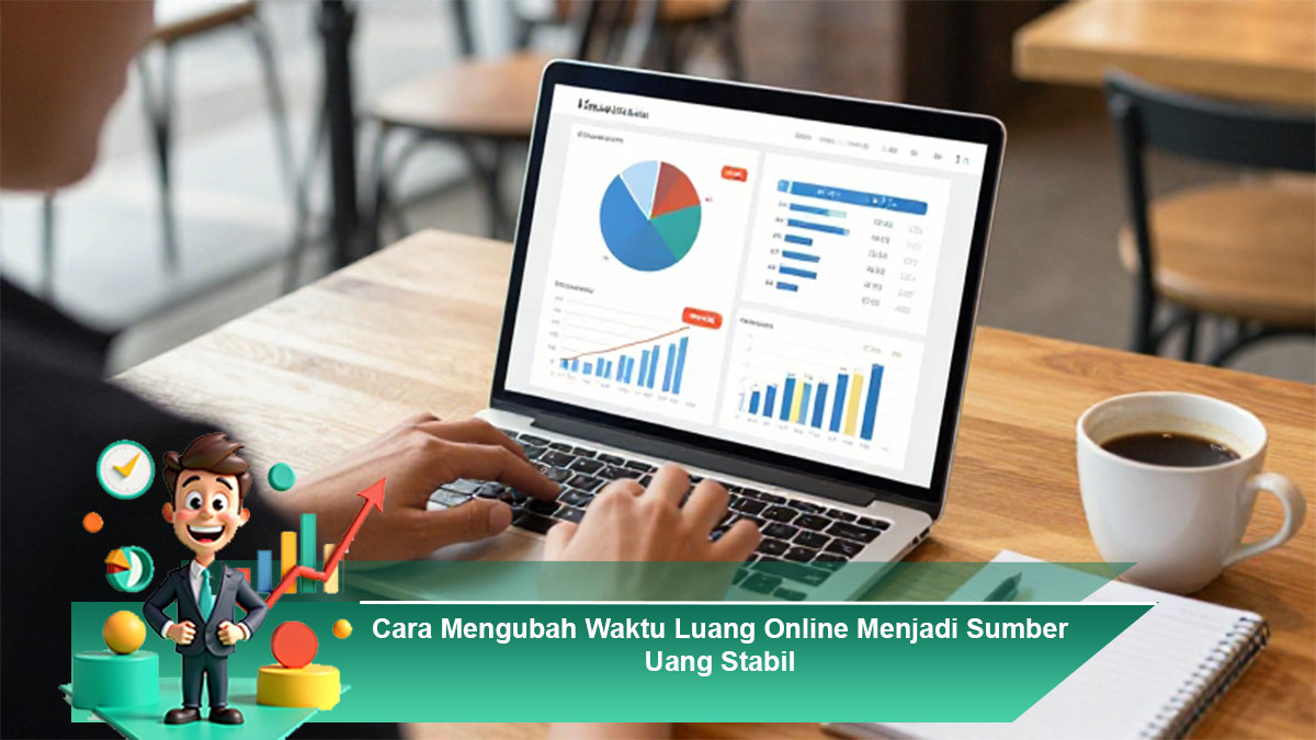 Cara-Mengubah-Waktu-Luang-Online-Menjadi-Sumber-Uang-Stabil