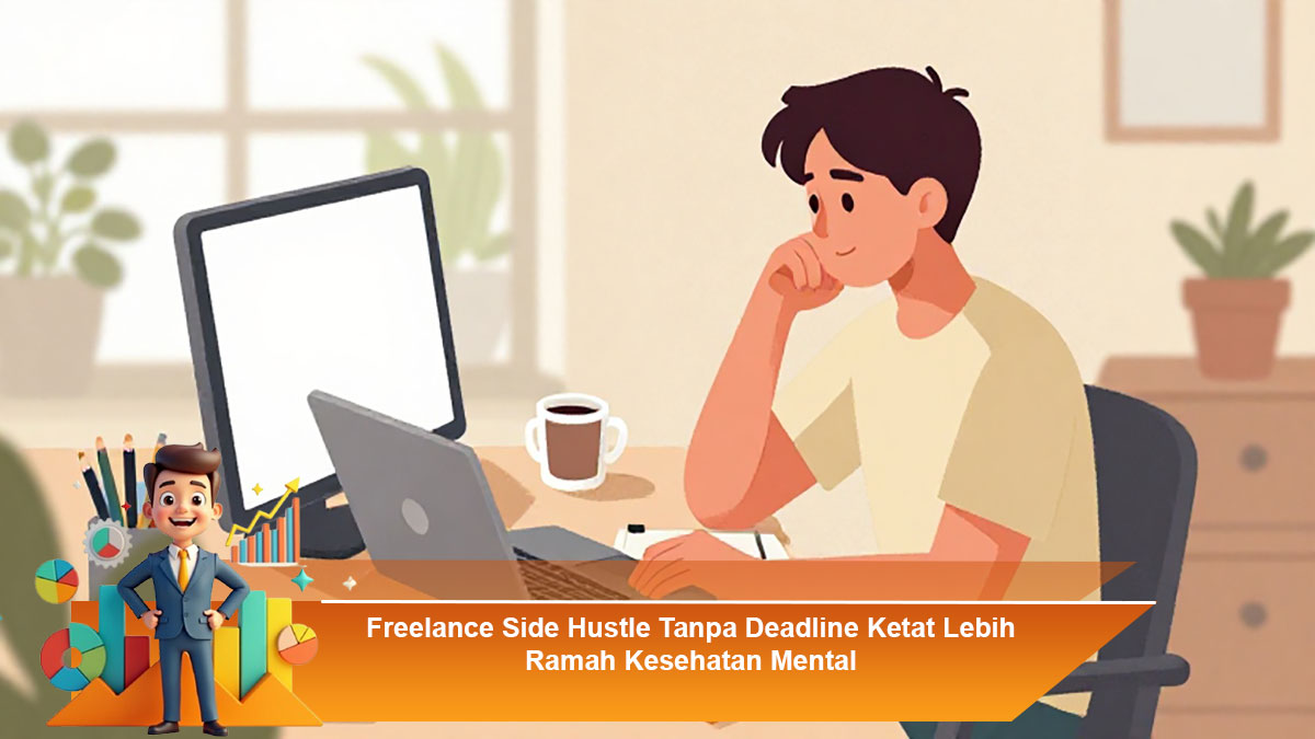 Freelance-Side-Hustle-Tanpa-Deadline-Ketat-Lebih-Ramah-Kesehatan-Mental