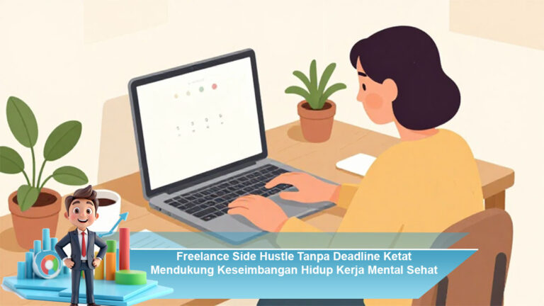 Freelance-Side-Hustle-Tanpa-Deadline-Ketat-Mendukung-Keseimbangan-Hidup-Kerja-Mental-Sehat