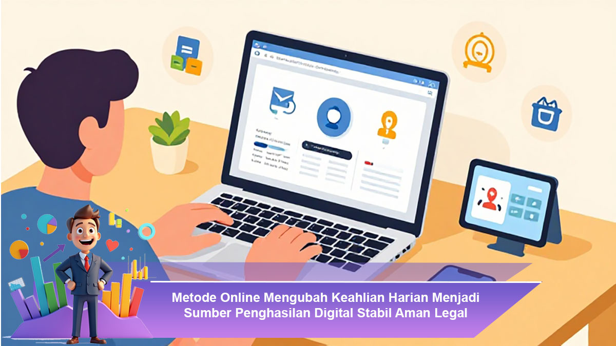 Metode-Online-Mengubah-Keahlian-Harian-Menjadi-Sumber-Penghasilan-Digital-Stabil-Aman-Legal
