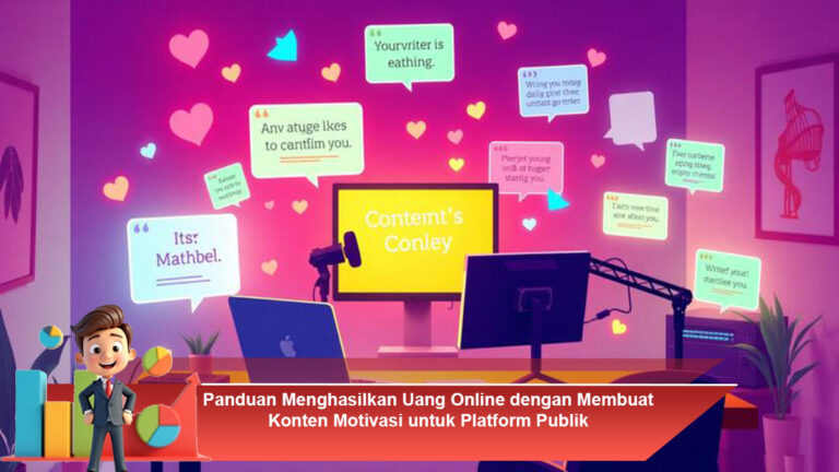 Panduan-Menghasilkan-Uang-Online-dengan-Membuat-Konten-Motivasi-untuk-Platform-Publik