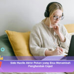 Side-Hustle-Akhir-Pekan-yang-Bisa-Menambah-Penghasilan-Cepat