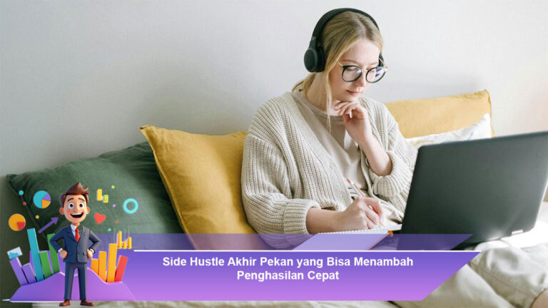 Side-Hustle-Akhir-Pekan-yang-Bisa-Menambah-Penghasilan-Cepat