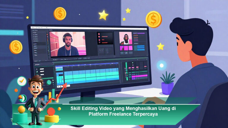 Skill-Editing-Video-yang-Menghasilkan-Uang-di-Platform-Freelance-Terpercaya