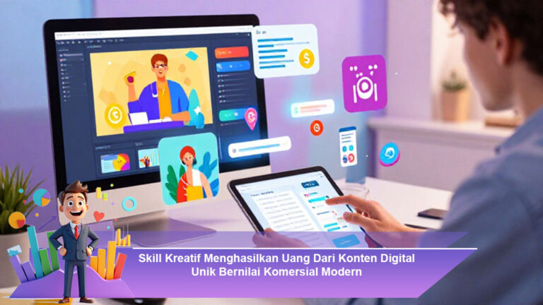 Skill-Kreatif-Menghasilkan-Uang-Dari-Konten-Digital-Unik-Bernilai-Komersial-Modern
