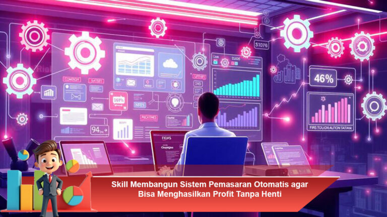 Skill-Membangun-Sistem-Pemasaran-Otomatis-agar-Bisa-Menghasilkan-Profit-Tanpa-Henti
