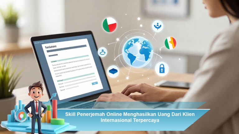 Skill-Penerjemah-Online-Menghasilkan-Uang-Dari-Klien-Internasional-Terpercaya