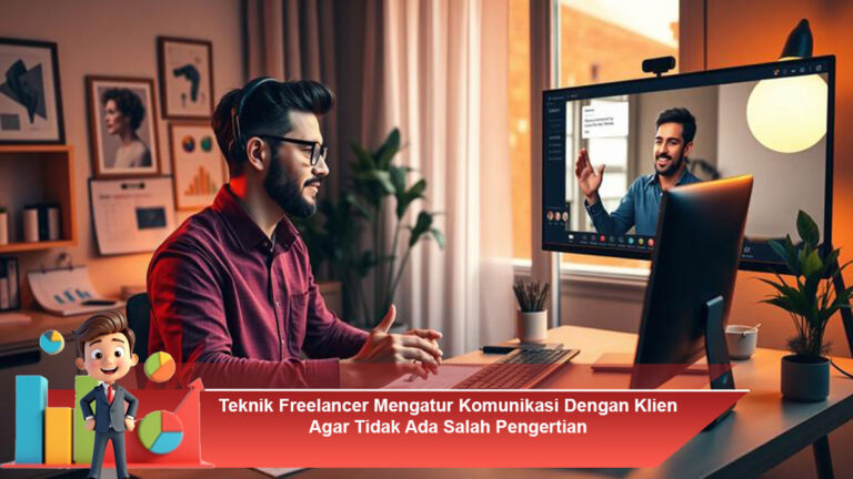 Teknik-Freelancer-Mengatur-Komunikasi-Dengan-Klien-Agar-Tidak-Ada-Salah-Pengertian