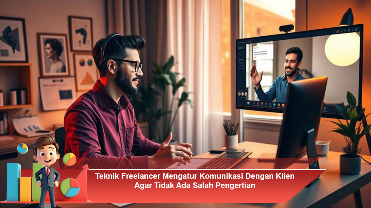 Teknik-Freelancer-Mengatur-Komunikasi-Dengan-Klien-Agar-Tidak-Ada-Salah-Pengertian