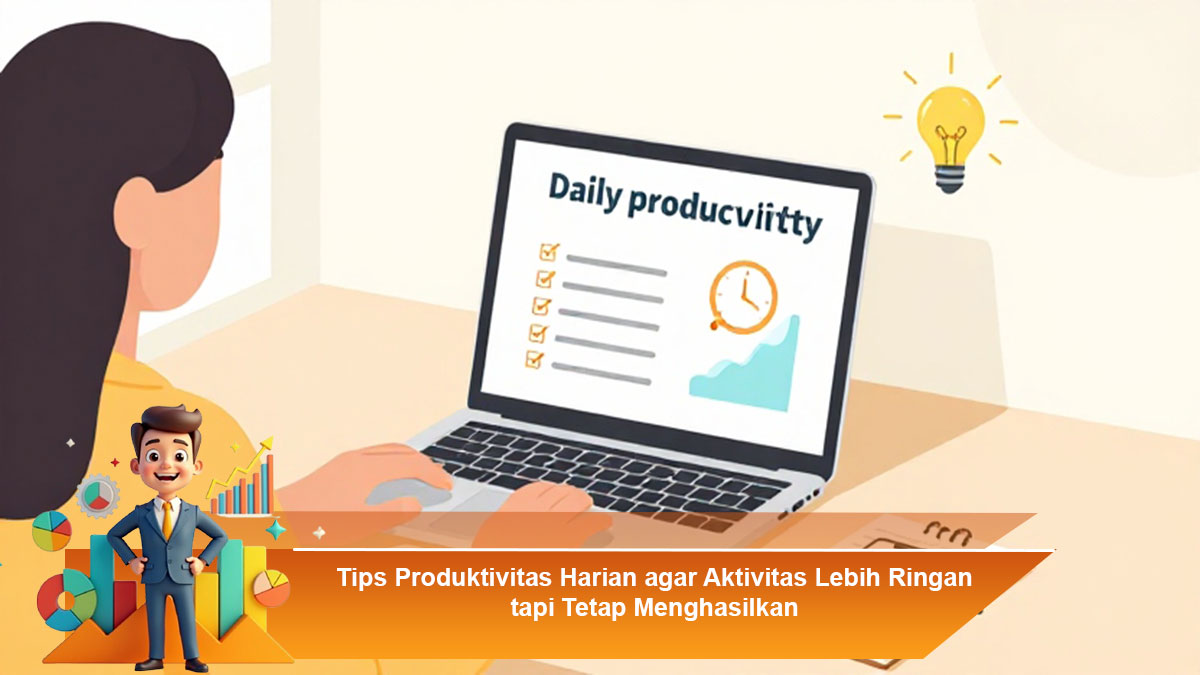 Tips-Produktivitas-Harian-agar-Aktivitas-Lebih-Ringan-tapi-Tetap-Menghasilkan