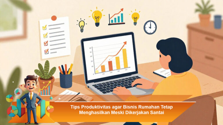 Tips-Produktivitas-agar-Bisnis-Rumahan-Tetap-Menghasilkan-Meski-Dikerjakan-Santai
