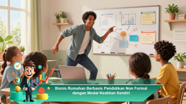 Bisnis-Rumahan-Berbasis-Pendidikan-Non-Formal-dengan-Modal-Keahlian-Sendiri