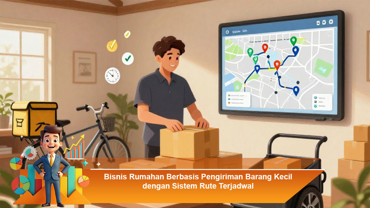 Bisnis-Rumahan-Berbasis-Pengiriman-Barang-Kecil-dengan-Sistem-Rute-Terjadwal