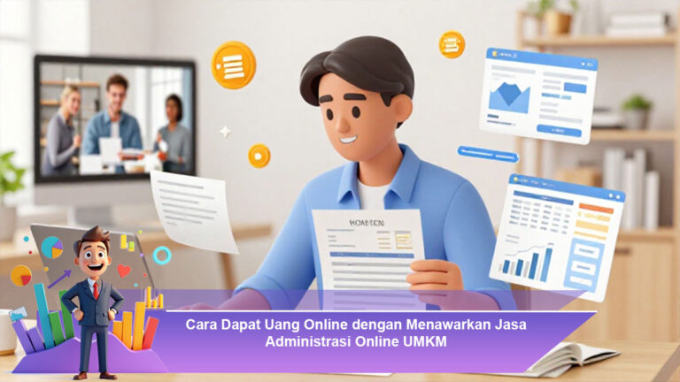 Cara-Dapat-Uang-Online-dengan-Menawarkan-Jasa-Administrasi-Online-UMKM