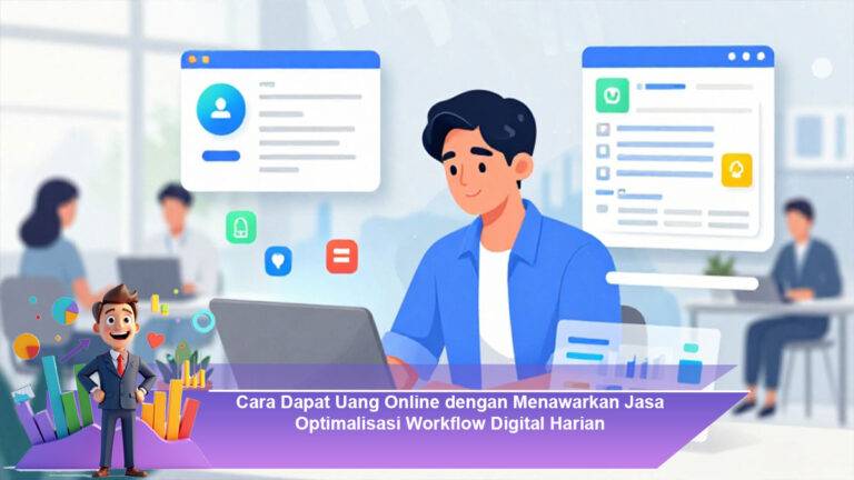 Cara-Dapat-Uang-Online-dengan-Menawarkan-Jasa-Optimalisasi-Workflow-Digital-Harian