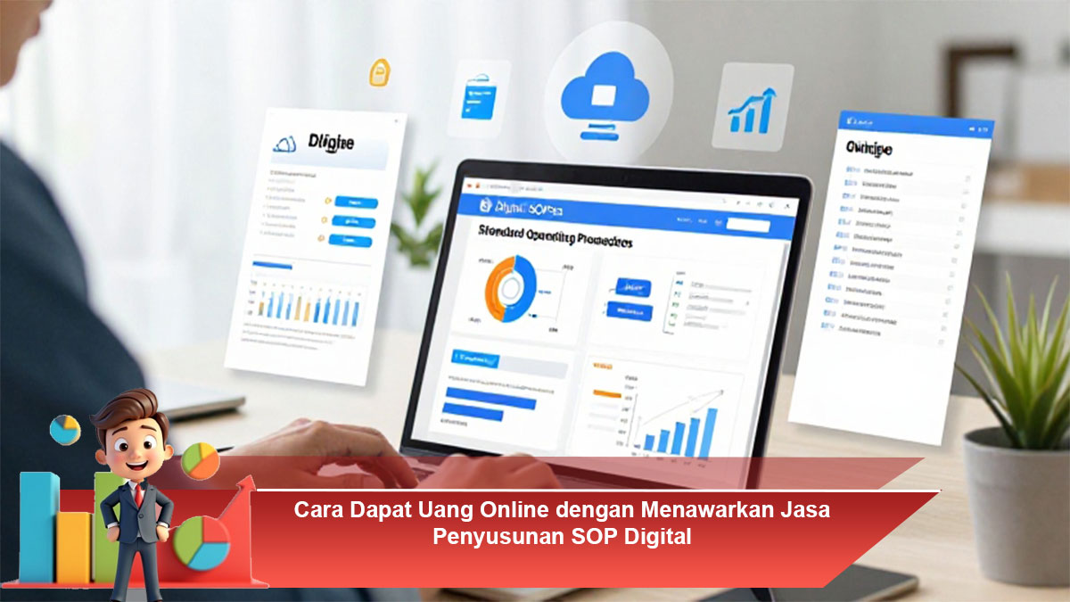Cara-Dapat-Uang-Online-dengan-Menawarkan-Jasa-Penyusunan-SOP-Digital