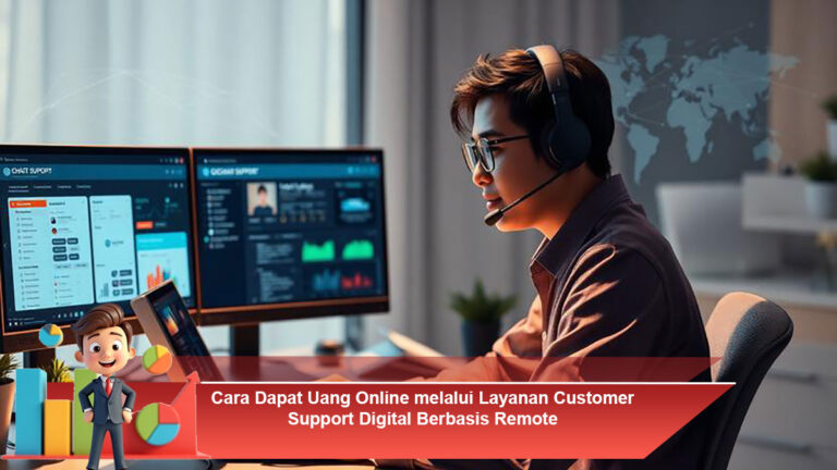 Cara-Dapat-Uang-Online-melalui-Layanan-Customer-Support-Digital-Berbasis-Remote