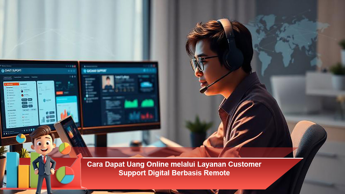 Cara-Dapat-Uang-Online-melalui-Layanan-Customer-Support-Digital-Berbasis-Remote