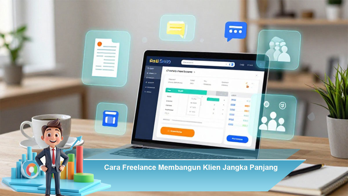 Cara-Freelance-Membangun-Klien-Jangka-Panjang