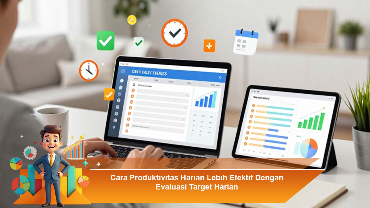 Cara-Produktivitas-Harian-Lebih-Efektif-Dengan-Evaluasi-Target-Harian