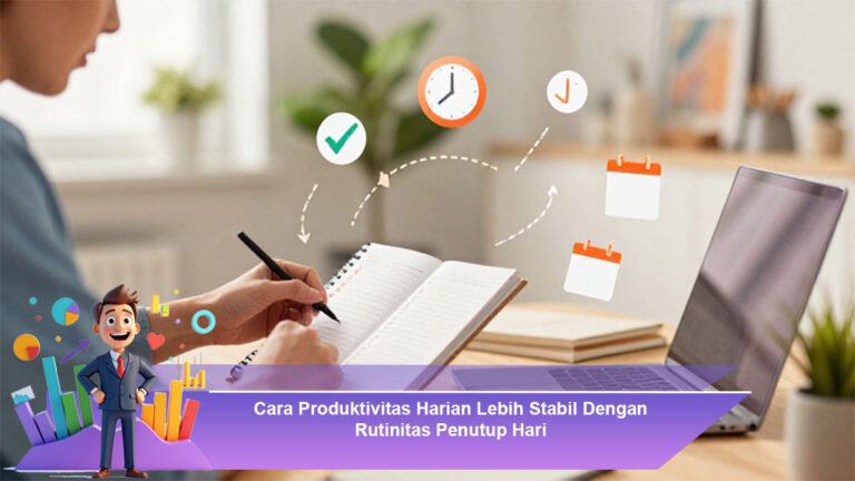 Cara-Produktivitas-Harian-Lebih-Stabil-Dengan-Rutinitas-Penutup-Hari