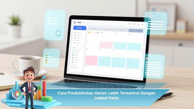 Cara-Produktivitas-Harian-Lebih-Terkontrol-Dengan-Jadwal-Kerja
