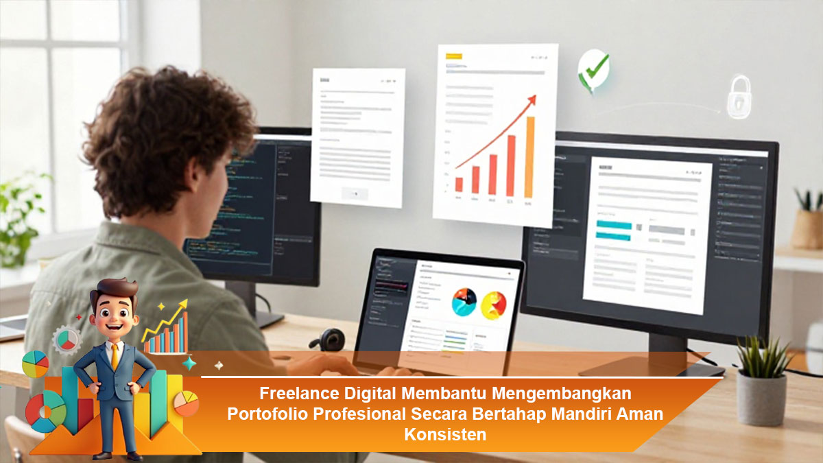 Freelance-Digital-Membantu-Mengembangkan-Portofolio-Profesional-Secara-Bertahap-Mandiri-Aman-Konsisten