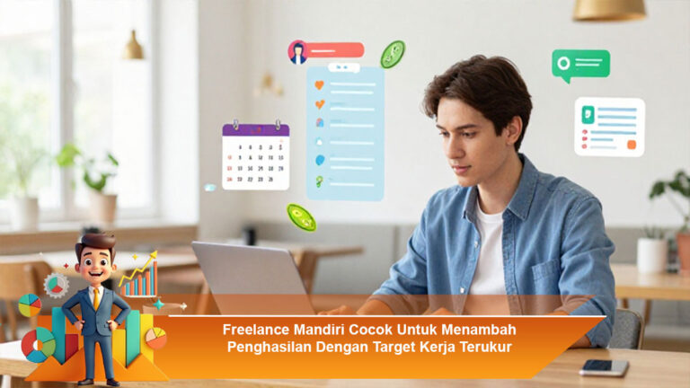 Freelance-Mandiri-Cocok-Untuk-Menambah-Penghasilan-Dengan-Target-Kerja-Terukur