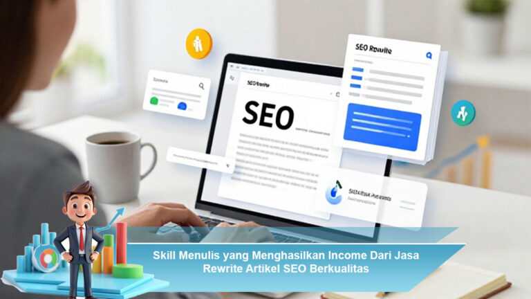 Skill-Menulis-yang-Menghasilkan-Income-Dari-Jasa-Rewrite-Artikel-SEO-Berkualitas