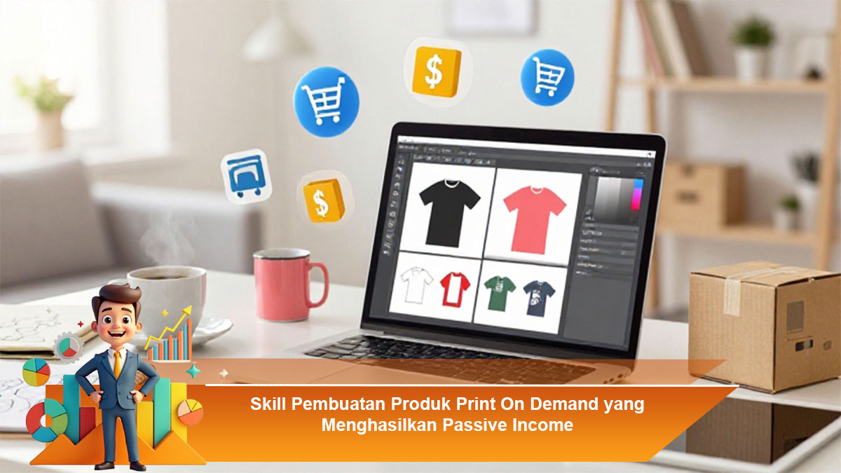 Skill-Pembuatan-Produk-Print-On-Demand-yang-Menghasilkan-Passive-Income