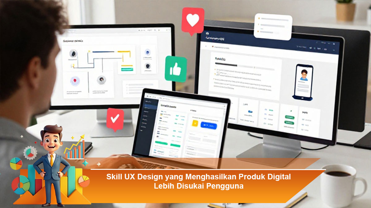 Skill-UX-Design-yang-Menghasilkan-Produk-Digital-Lebih-Disukai-Pengguna