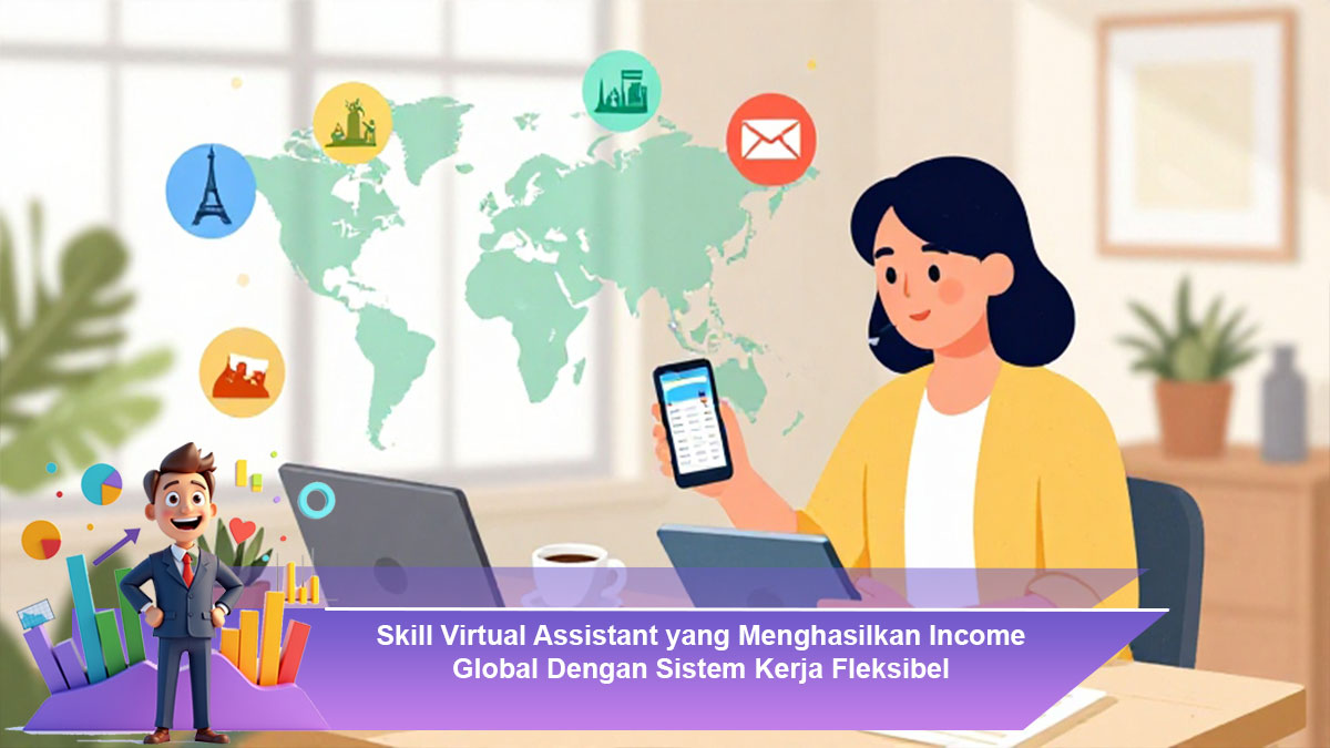 Skill-Virtual-Assistant-yang-Menghasilkan-Income-Global-Dengan-Sistem-Kerja-Fleksibel