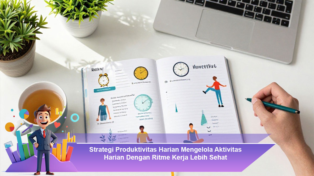 Strategi-Produktivitas-Harian-Mengelola-Aktivitas-Harian-Dengan-Ritme-Kerja-Lebih-Sehat