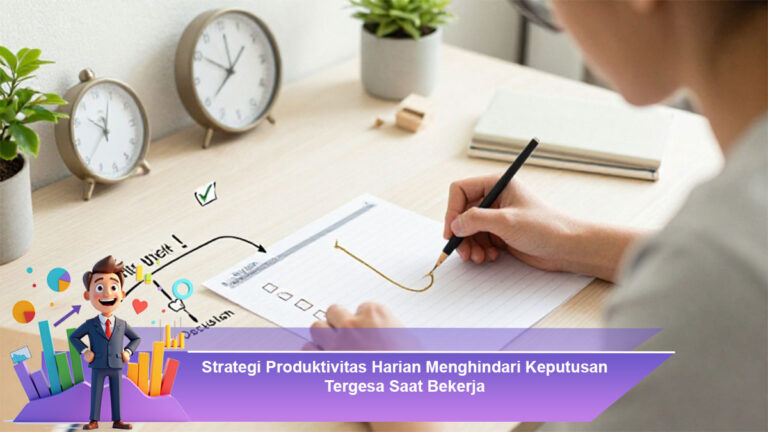 Strategi-Produktivitas-Harian-Menghindari-Keputusan-Tergesa-Saat-Bekerja