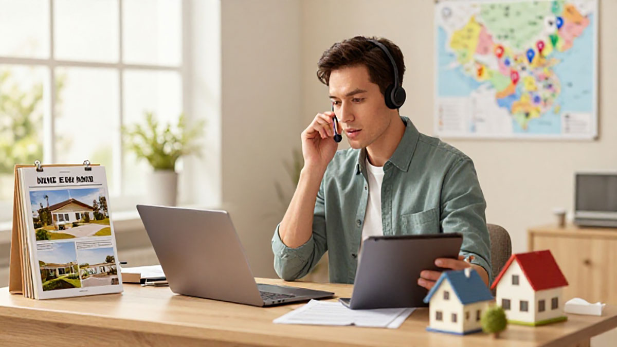 Peluang-Bisnis-Rumahan-Menjadi-Makelar-Properti-Tanpa-Harus-Memiliki-Kantor-Fisik-Sendiri