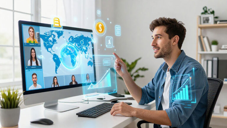 Peluang-Keahlian-Mengajar-Online-Yang-Menghasilkan-Pasif-Income-Dari-Seluruh-Dunia-Digital