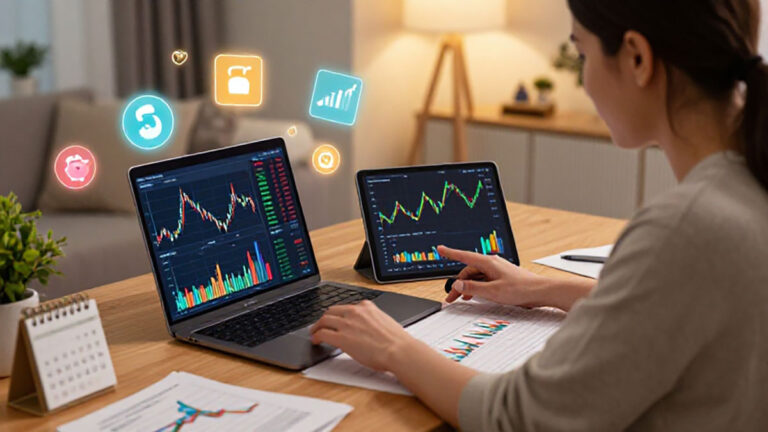 Strategi-Menabung-untuk-Pensiun-bagi-Freelancer-Melalui-Investasi-Saham