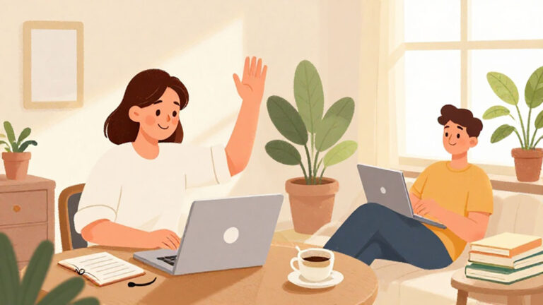 Tips-Menjaga-Keseimbangan-Hidup-Dan-Kerja-Saat-Menjalankan-Side-Hustle-Di-Akhir-Pekan