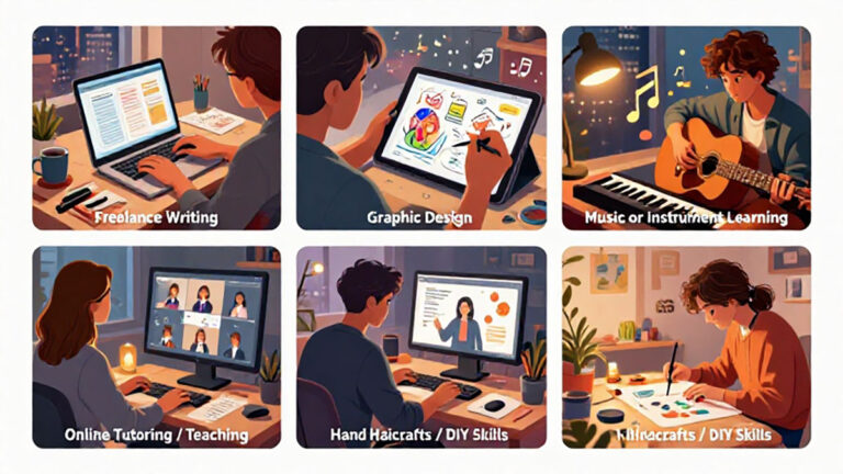 5-Skill-Sampingan-yang-Bisa-Dikerjakan-Setelah-Jam-Kantor