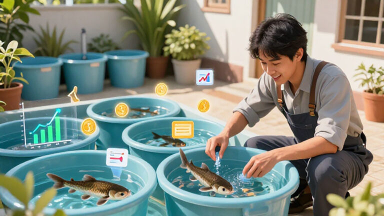 Bisnis-Budidaya-Ikan-Lele-di-Dalam-Ember-(Budikdamber)-untuk-Pemula