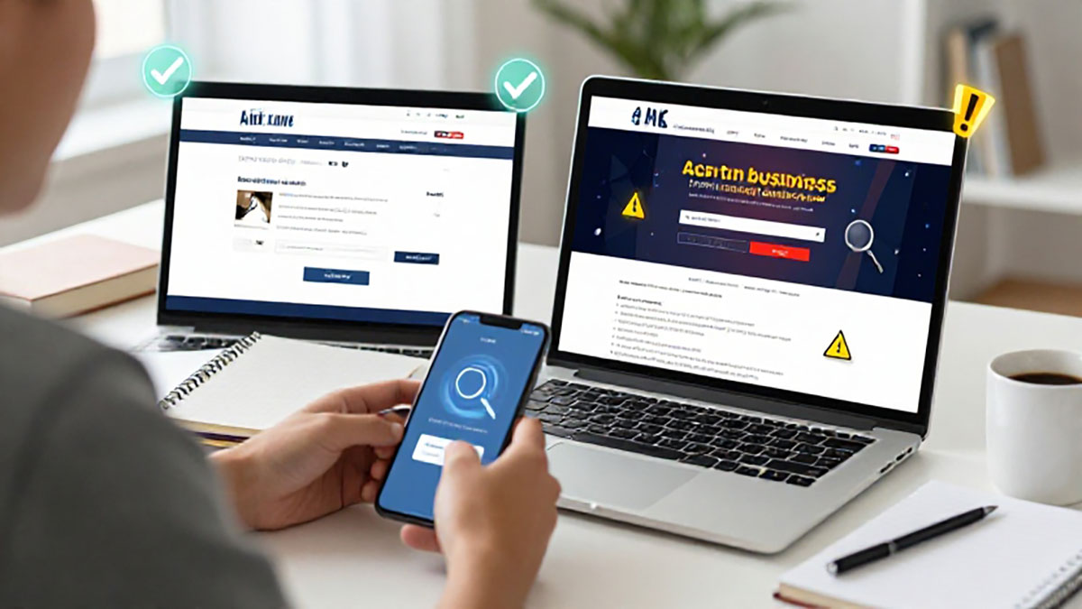 Cara-Membedakan-Bisnis-Online-Asli-vs-Penipuan-(Scam)