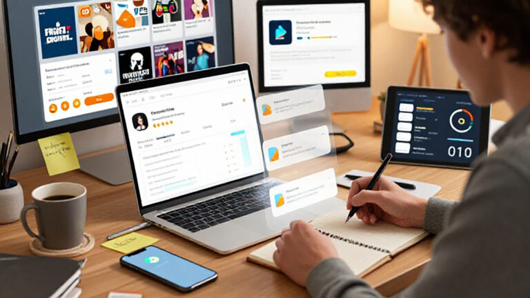 Cara-Menghasilkan-Uang-dari-Review-Aplikasi-di-Play-Store