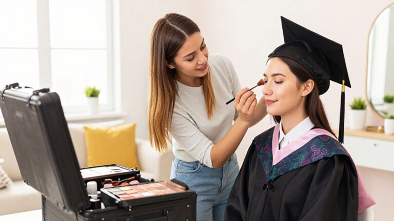 Cara-Menjadi-Freelance-Makeup-Artist-(MUA)-untuk-Wisuda-Sampingan