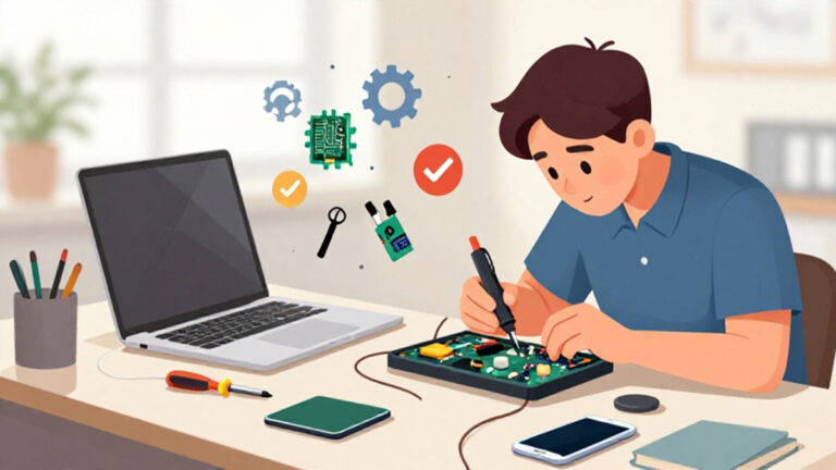 Keahlian-Memperbaiki-Perangkat-Elektronik-Merupakan-Skill-Teknis-Yang-Selalu-Dibutuhkan-Orang