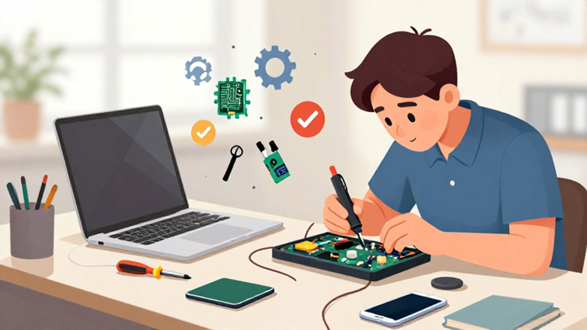 Keahlian-Memperbaiki-Perangkat-Elektronik-Merupakan-Skill-Teknis-Yang-Selalu-Dibutuhkan-Orang