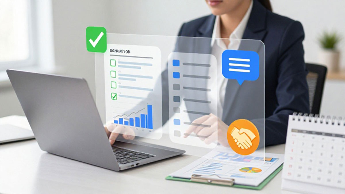 Pentingnya-Kejujuran-Dalam-Melaporkan-Progress-Pekerjaan-Kepada-Klien-Setiap-Hari-Sekali