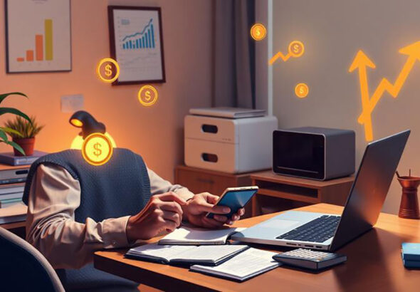 Cara-Menentukan-Target-Penghasilan-Bulanan-Dari-Hasil-Pekerjaan-Sampingan-Yang-Dijalani