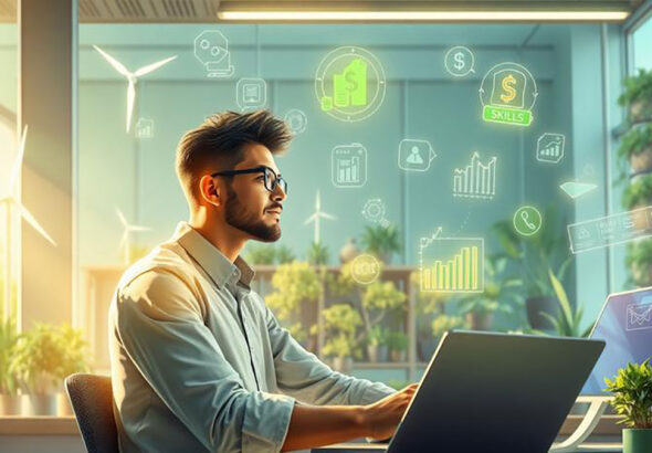 Eksplorasi-Skill-yang-Menghasilkan-Di-Industri-Hijau-Dan-Ramah-Lingkungan-Masa-Depan